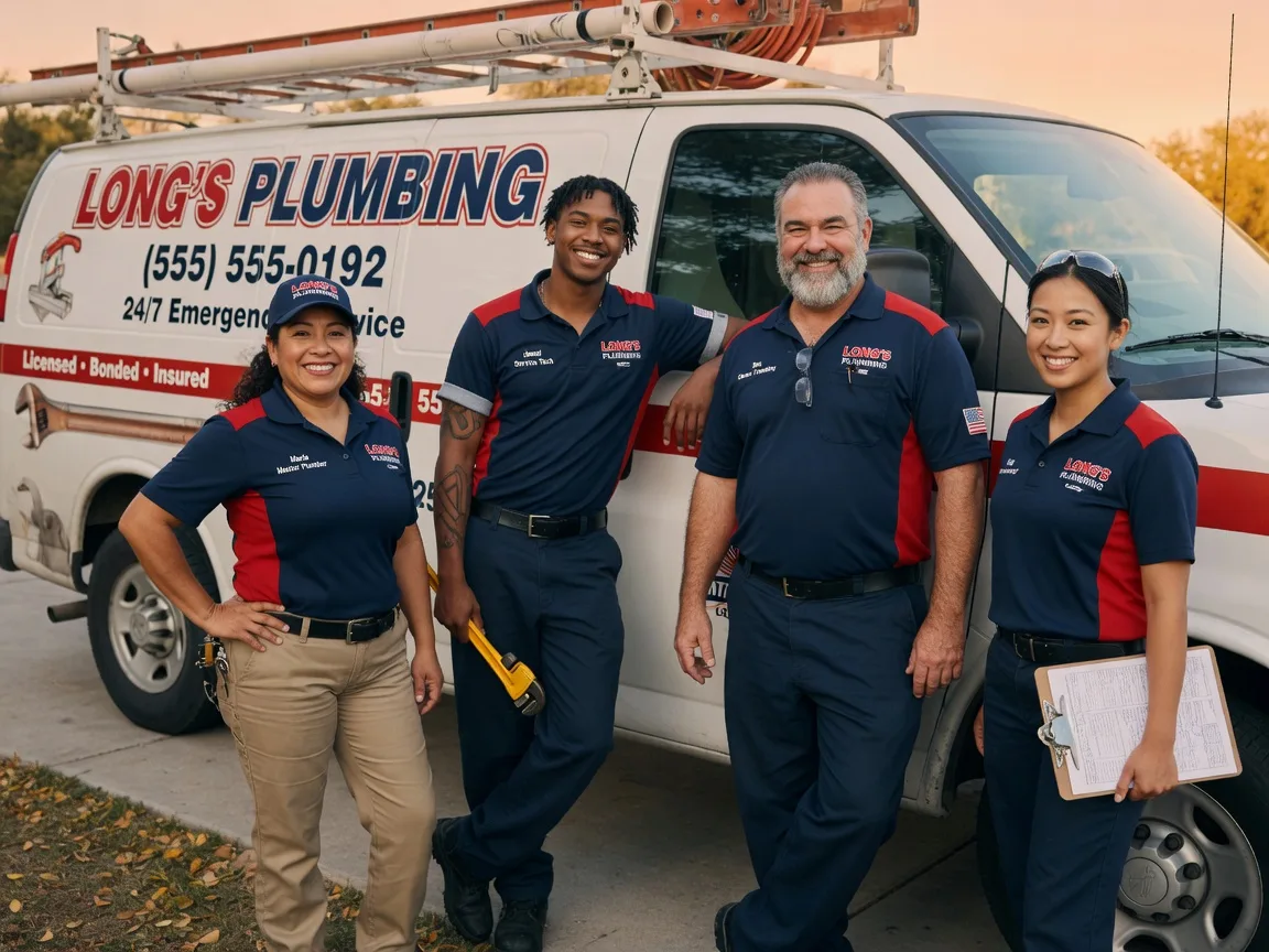Leak Detection company in Cloverdale, OH